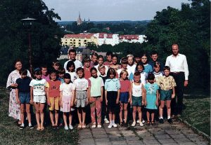 Tschernobylkinder 1997