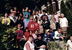 Tschernobylkinder  2001
