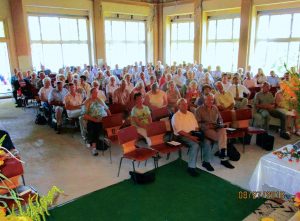 Wachtelburggottesdienst 2016